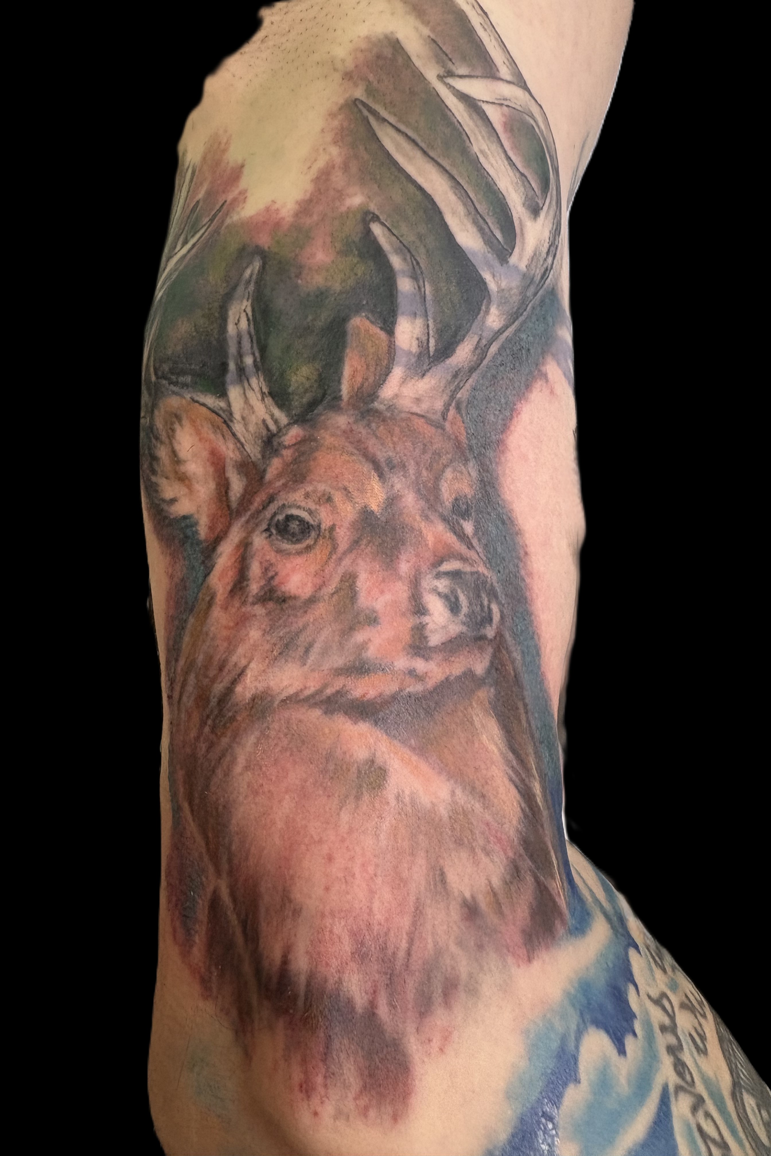 Tattoo sample